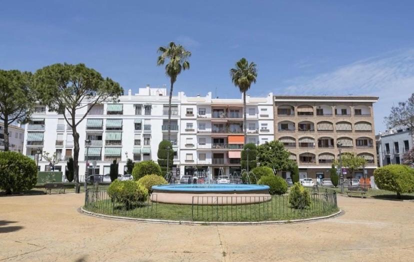 엘푸에르토데산타마리아 En El Mismo Centro - Aires Del Puerto 아파트 외부 사진